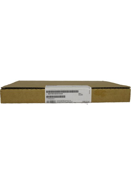 6ES7405-0DA02-0AA0 Yeni Kutu Kapalı
