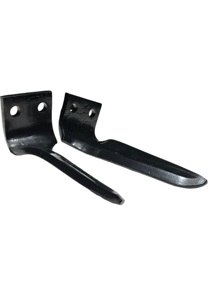 Eurozappa Gaspardo Dc Serisi Dik Freze Ithal Bıçak-2 Adet modelleri