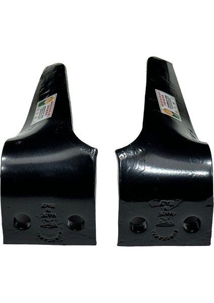 Eurozappa Gaspardo Dc Serisi Dik Freze Ithal Bıçak-2 Adet indirimleri