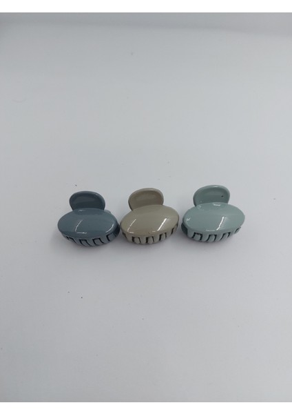 6 Renkli Mini Mandal Toka -2 (3'lü) fırsatları