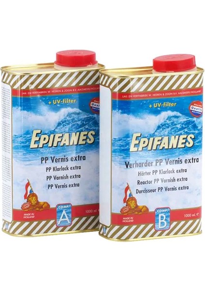 Pp Vernik Extra 2 L