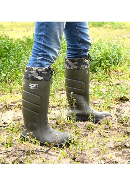 Galaxy Vega Koyu Haki - Yeşil Boğazlı Çizme fiyatları