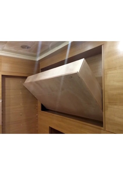 Motorlu Yatak Lift Mekanizması Tek Kişilik 90*200 Cm