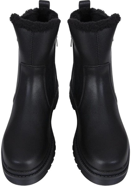 23003 Kadın Romeo Siyah Bot fırsatları