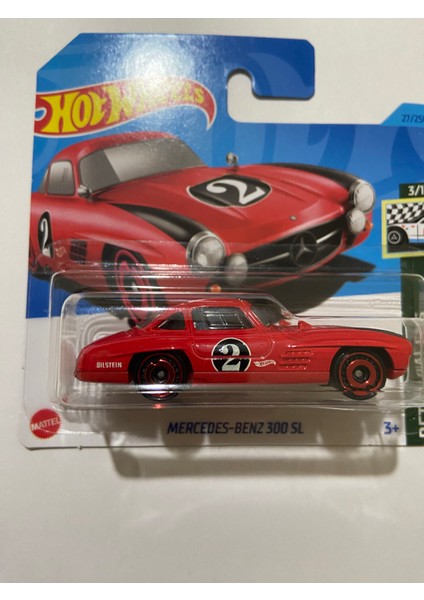 Mercedes-Benz 300 Sl Hot Wheels