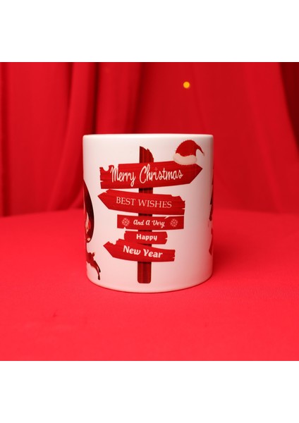 Yılbaşı Baskılı 1 Adet Kupa fiyatları