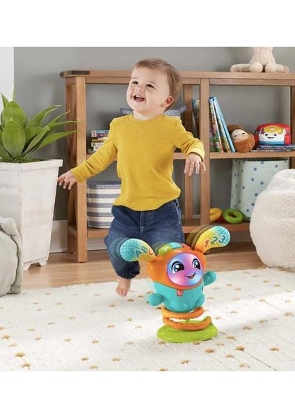 Fisher Price MTL-HJP89 Sevimli Dj Fisher-Price® Sevimli Dj