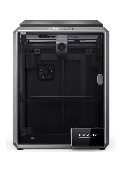 Creality K1 Yüksek Hızlı 3D Yazıcı - Yeni Versiyon Standart