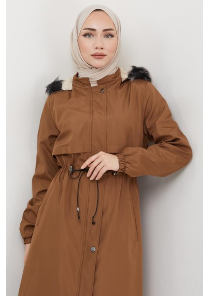 Allerli İçi Kürklü Bondit Mont Taba HM2330 fırsatları