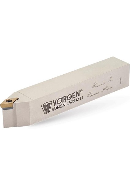 Sdncn - 1212 - F 07 Vorgen S Sistem Dış Torna Kateri