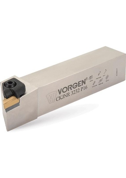 Ckjnr/l - 4040 - S16 Vorgen C Sistem Dış Torna Kateri
