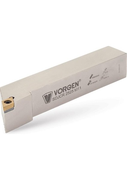 Sdjcr/l - 1010 - H07 Vorgen S Sistem Dış Torna Kateri