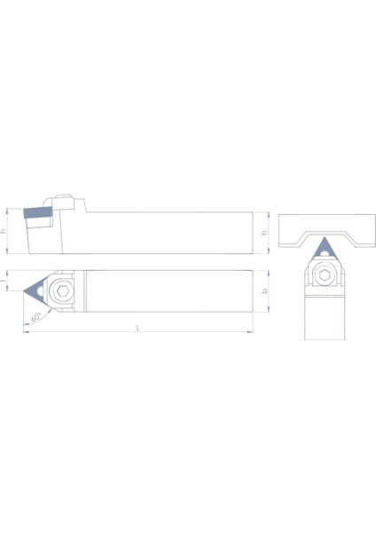 Mtenn - 3232 - P 16 Vorgen M Sistem Dış Torna Kateri