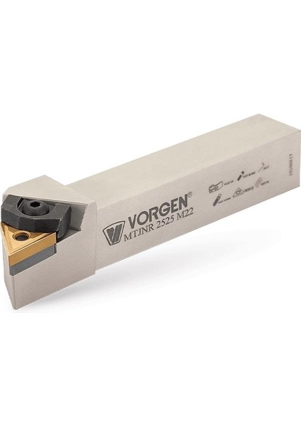 Mtjnr/l - 3232 - P 22 Vorgen M Sistem Dış Torna Kateri