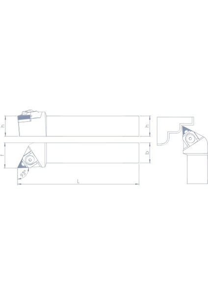 Mtjnr/l - 3232 - P 22 Vorgen M Sistem Dış Torna Kateri