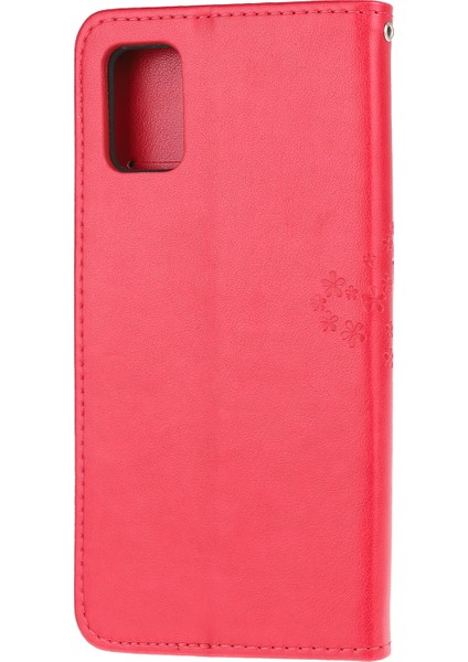 Samsung Galaxy A32 5G/M32 5g-Kırmızı (Yurt Dışından)