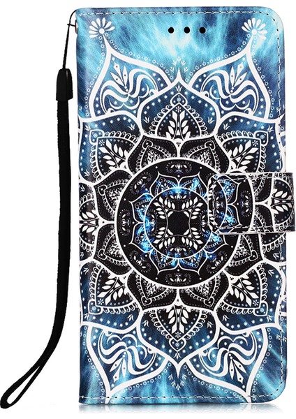 Samsung Galaxy A52 4G/5G/A52S 5g-Mandala (Yurt Dışından)