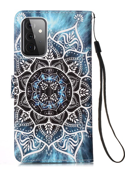 Samsung Galaxy A52 4G/5G/A52S 5g-Mandala (Yurt Dışından) indirimleri