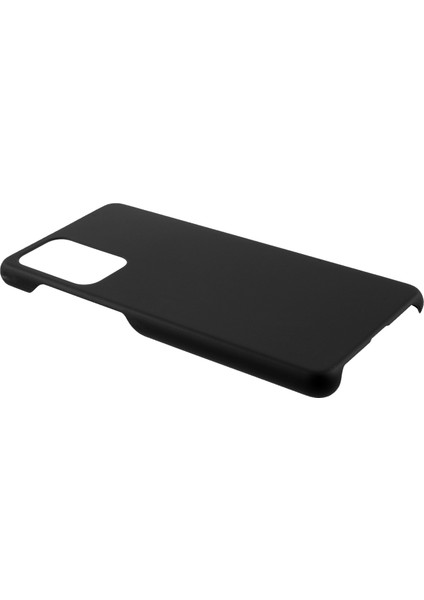 Samsung Galaxy A52 4G/5G/A52S 5g-Black Için Parlak Sert Plastik Cep Telefonu Koruyucu Kapak (Yurt Dışından) fırsatları