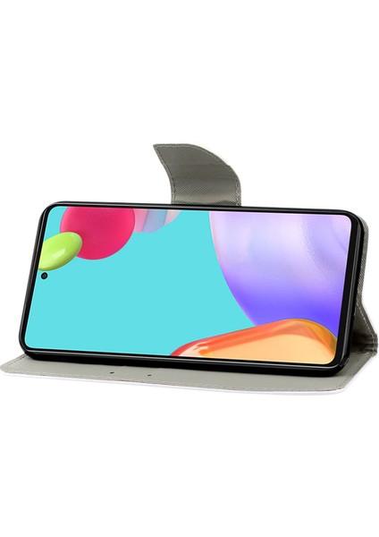 Samsung Galaxy A52 4G/5G/A52S 5g-Beautiful Flower (Yurt Dışından) fırsatları