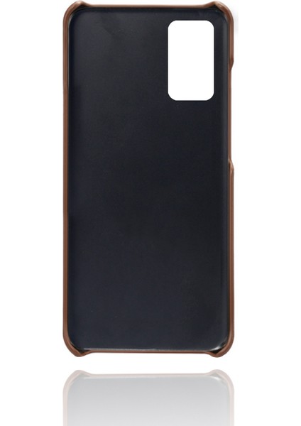 Samsung Galaxy A32 5G/M32 5g-Brown Için Çift Kartlı Yuvalı Pc+Pu Deri Kaplı Kasa (Yurt Dışından) fırsatları