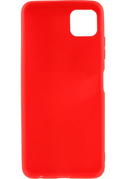 Samsung Galaxy A22 5g (Ab Versiyonu) Için Çift Taraflı Mat Tpu Cep Telefonu Vaka Koruyucusu Kapağı (Yurt Dışından)