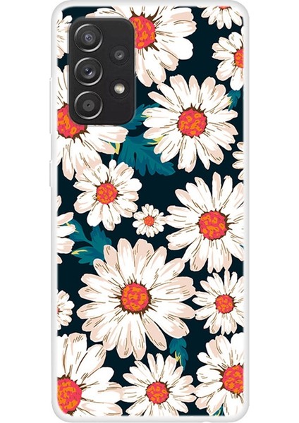 Samsung Galaxy A33 5g Anti-Drop Koruyucu Tpu Telefon Kapak Dövüşü Için Desen Basılı Ince Kılıf (Yurt Dışından)