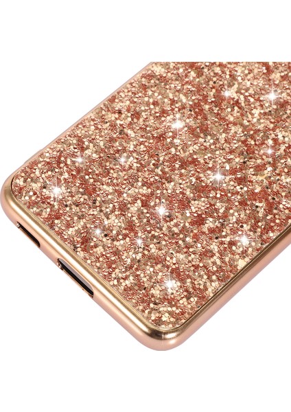 Samsung Galaxy S22 5g Için Glitter Case, Sert Pc Sırt Elektrografi Tpu Tampon Çizelge Anti Koruyucu Kapak Black (Yurt Dışından) fırsatları