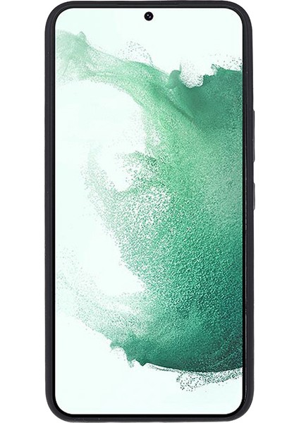 Samsung Galaxy S22+5G Çizgiye Karşı Telefon Kılıfı Premium Katı Hal Silikon Cep Telefonu Koruyucu Black (Yurt Dışından) indirimleri