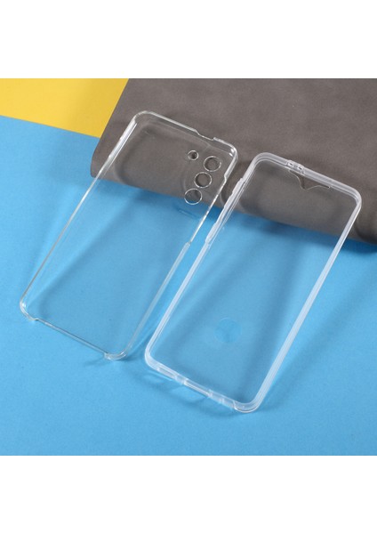 Pet Cover+Tpu Çerçevesi+Akrilik Panel Telefon Kabuğu Samsung Galaxy S21 Için Plus 5g Clear Tam Koruma Hibrit Kılıf (Yurt Dışından) indirimleri