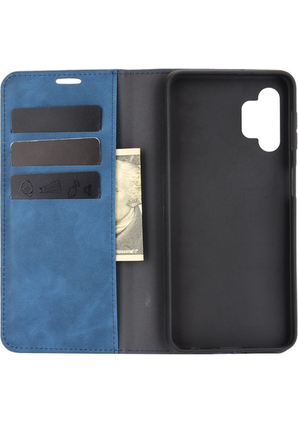 Samsung Galaxy A32 5G/M32 5g Case-Mavi (Yurt Dışından)