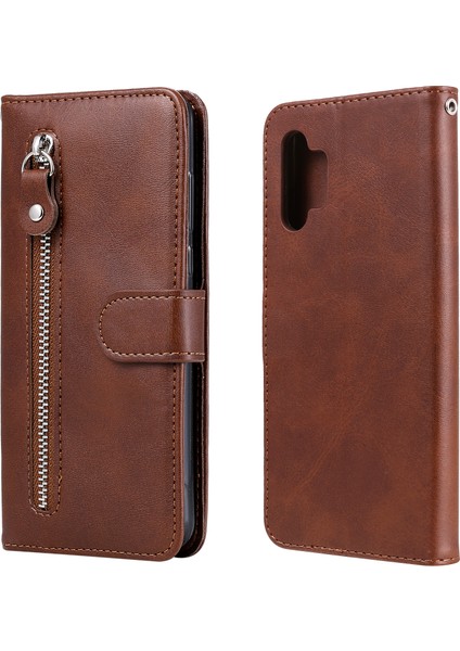 Samsung Galaxy A32 5g KAPAK/M32 5g-Brown (Yurt Dışından)