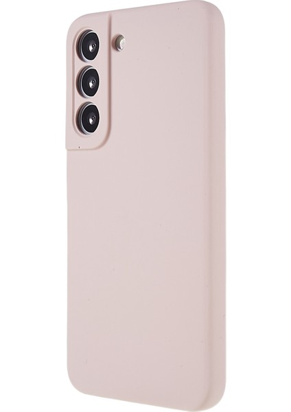 Samsung Galaxy S22 5g Akıllı Telefon Kasası Çantası Premium Katı Hal Silikon Anti-Shock Mobil Telefon Koruyucu Pink (Yurt Dışından) modelleri
