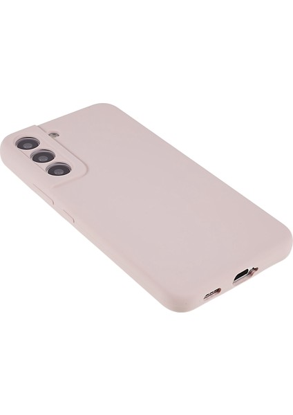 Samsung Galaxy S22 5g Akıllı Telefon Kasası Çantası Premium Katı Hal Silikon Anti-Shock Mobil Telefon Koruyucu Pink (Yurt Dışından) fırsatları