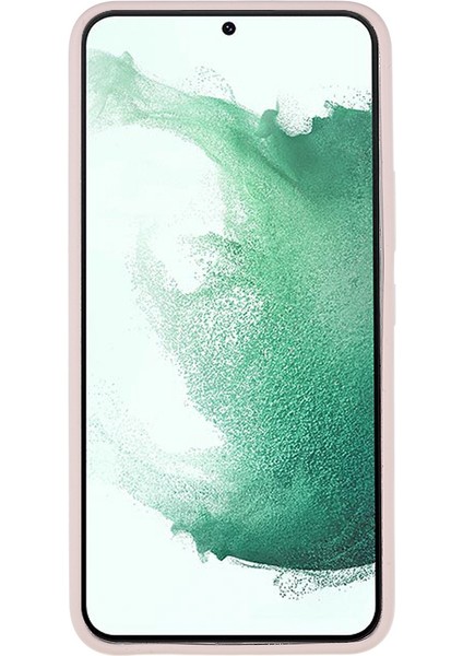 Samsung Galaxy S22 5g Akıllı Telefon Kasası Çantası Premium Katı Hal Silikon Anti-Shock Mobil Telefon Koruyucu Pink (Yurt Dışından) indirimleri