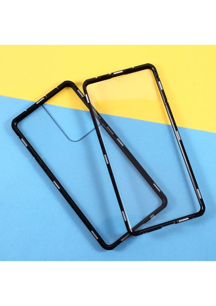 Samsung Galaxy S21 Ultra 5g-Black Için Çift Side Temperli Cam Kılıfı (Parmak Izi Fonksiyonu Yok Fonksiyon Yok Fonksiyon Yüzü) (Yurt Dışından) fiyatları