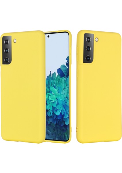 Samsung Galaxy S21+5G-SARI (Yurt Dışından)