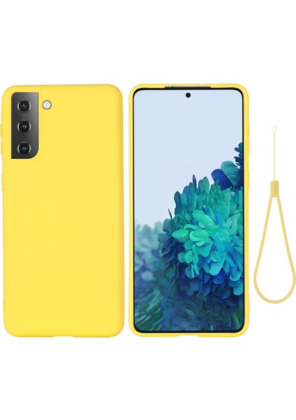 Samsung Galaxy S21+5G-SARI (Yurt Dışından)