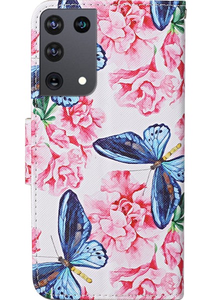Samsung Galaxy S21 Ultra 5g-Blue Kelebek (Yurt Dışından) fırsatları