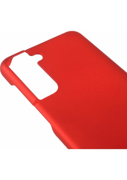 Samsung Galaxy S21 Fe-Red Için Ka Plastik Kılıf Sert Cep Telefonu Kapağı (Yurt Dışından) indirimleri