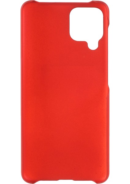 Samsung Galaxy A22 4g (Ab Versiyonu) Için Ka Pc Sert Kasa Cep Telefonu Kapağı (Yurt Dışından)