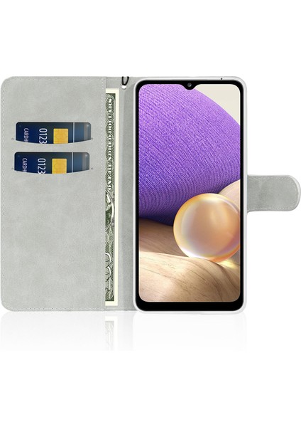 Samsung Galaxy A32 5G/M32 5g-Blac (Yurt Dışından)