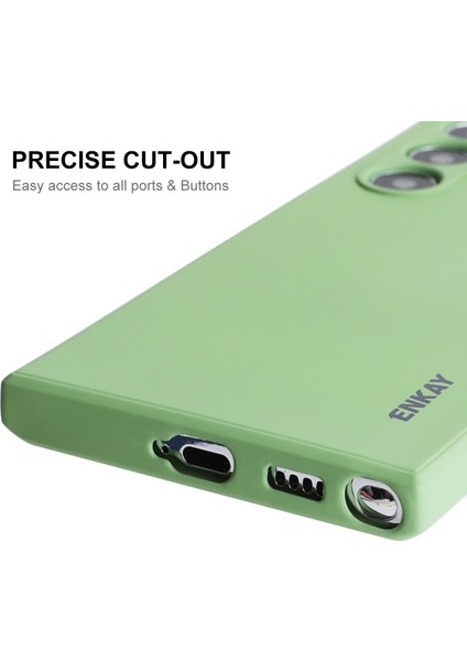 Samsung Galaxy S22 Ultra 5g Için Yumuşak Sıvı Silikon Kılıf (Yurt Dışından) indirimleri