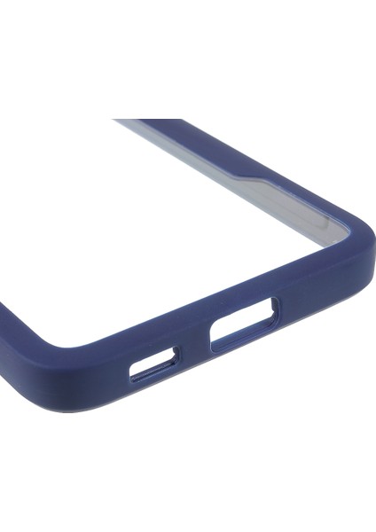 Pet Screen Koruyucu+Akrilik Arka Panel+Samsung Galaxy S21 Fe-Mavi Için Tpu Çerçeve Telefon Kapağı (Yurt Dışından) fırsatları