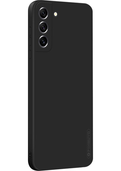Samsung Galaxy S21 Fe 5g Için Yumuşak Tpu Telefon Kılıfı, Hassas Kesim Anti-Çizelge Koruyucu Telefon Kapak Black (Yurt Dışından)