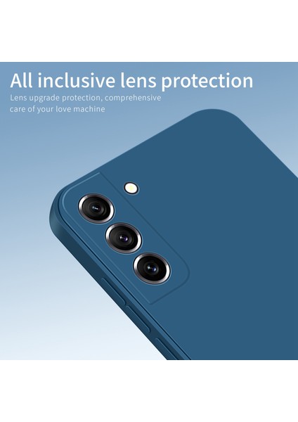 Samsung Galaxy S21 Fe 5g Için Yumuşak Tpu Telefon Kılıfı, Hassas Kesim Anti-Çizelge Koruyucu Telefon Kapak Black (Yurt Dışından) modelleri