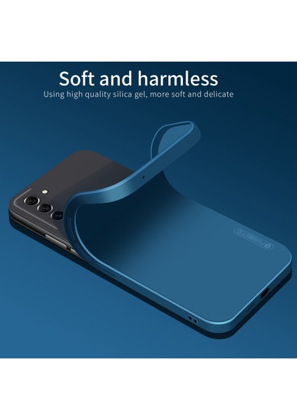 Samsung Galaxy S21 Fe 5g Için Yumuşak Tpu Telefon Kılıfı, Hassas Kesim Anti-Çizelge Koruyucu Telefon Kapak Black (Yurt Dışından) indirimleri