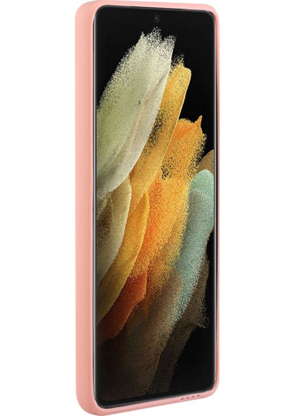 Samsung Galaxy S22 Ultra 5g Yumuşak Tpu Için Kart Tutucu-Pembe (Yurt Dışından) fırsatları