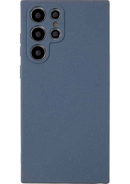 Samsung Galaxy S22 Ultra 5g Anti-Çizelge Çift Taraflı Mat Tpu Telefon Kılıfı Bırakma Geri Kapak Koruyucu Kabuk Grey (Yurt Dışından) fiyatları