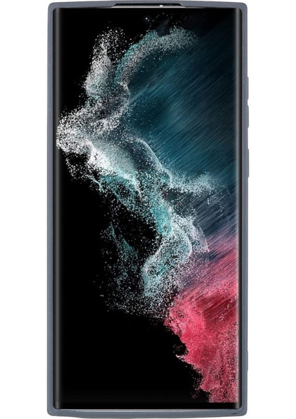 Samsung Galaxy S22 Ultra 5g Anti-Çizelge Çift Taraflı Mat Tpu Telefon Kılıfı Bırakma Geri Kapak Koruyucu Kabuk Grey (Yurt Dışından) fırsatları